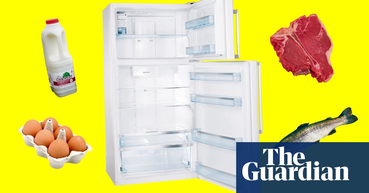 Chill Out The 10 Rules For A Perfect Fridge From Egg Storage To