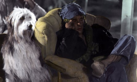 Don Johnson in A Boy and His Dog