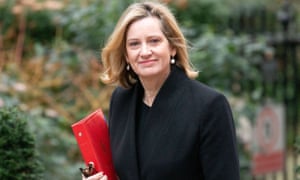 Amber Rudd, the work and pensions secretary, has been attempting to repair the reputation of DWP.