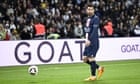 As Lionel Messi leaves PSG, an opportunity arises for Luis Campos