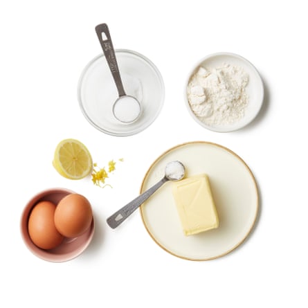 All the ingredients.
