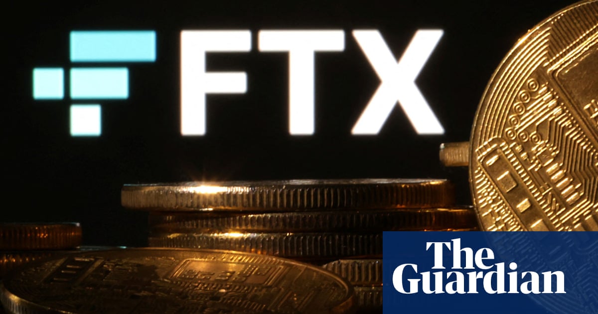 Collapse of FTX cryptocurrency under scrutiny by federal authorities – The Guardian