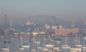 News sydney smoke haze News sydney smoke haze