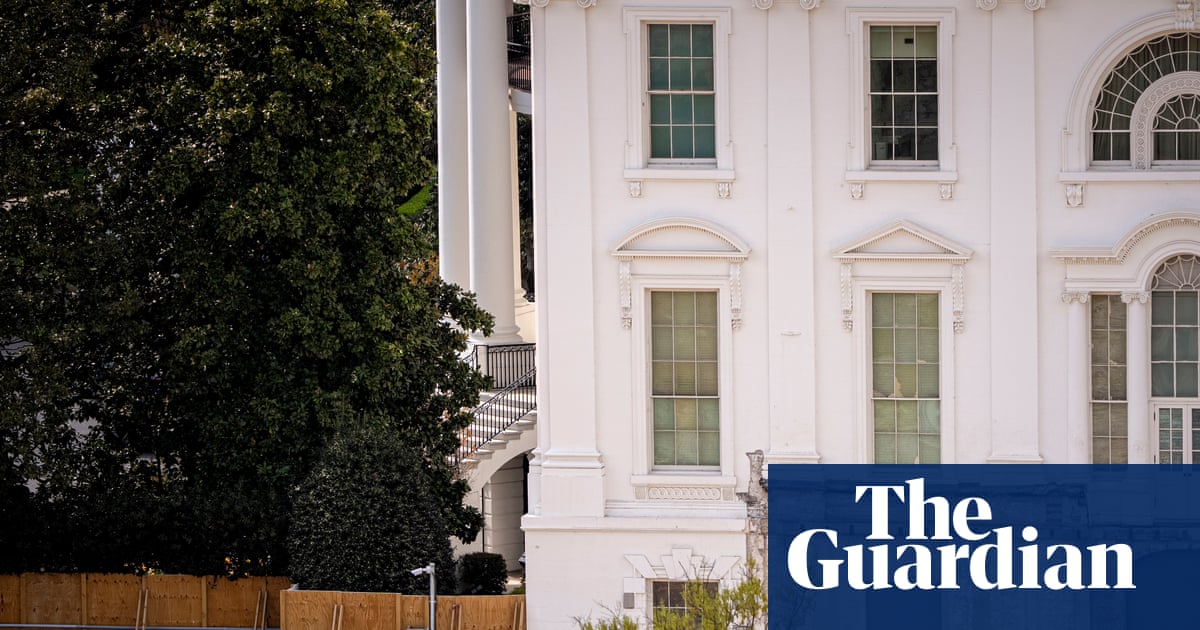 DC planning authorities to vote on Trump’s White House ballroom project