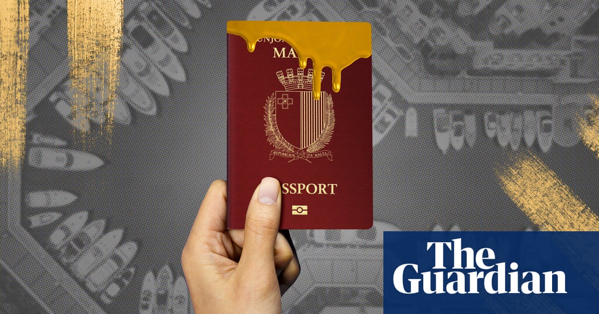 Revealed: residency loophole in Malta’s cash-for-passports scheme