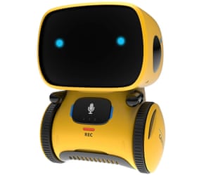 Gilobaby smart robot.