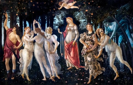 Botticelli's Primavera review – lucid study of a Renaissance masterpiece | Movies