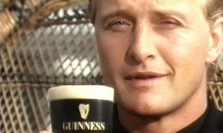 Hugh Hudson won many awards for his advertising work, which included Guinness commercials starring Rutger Hauer