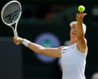 Iga Swiatek stays under radar at Wimbledon with win against McNally to reach third round