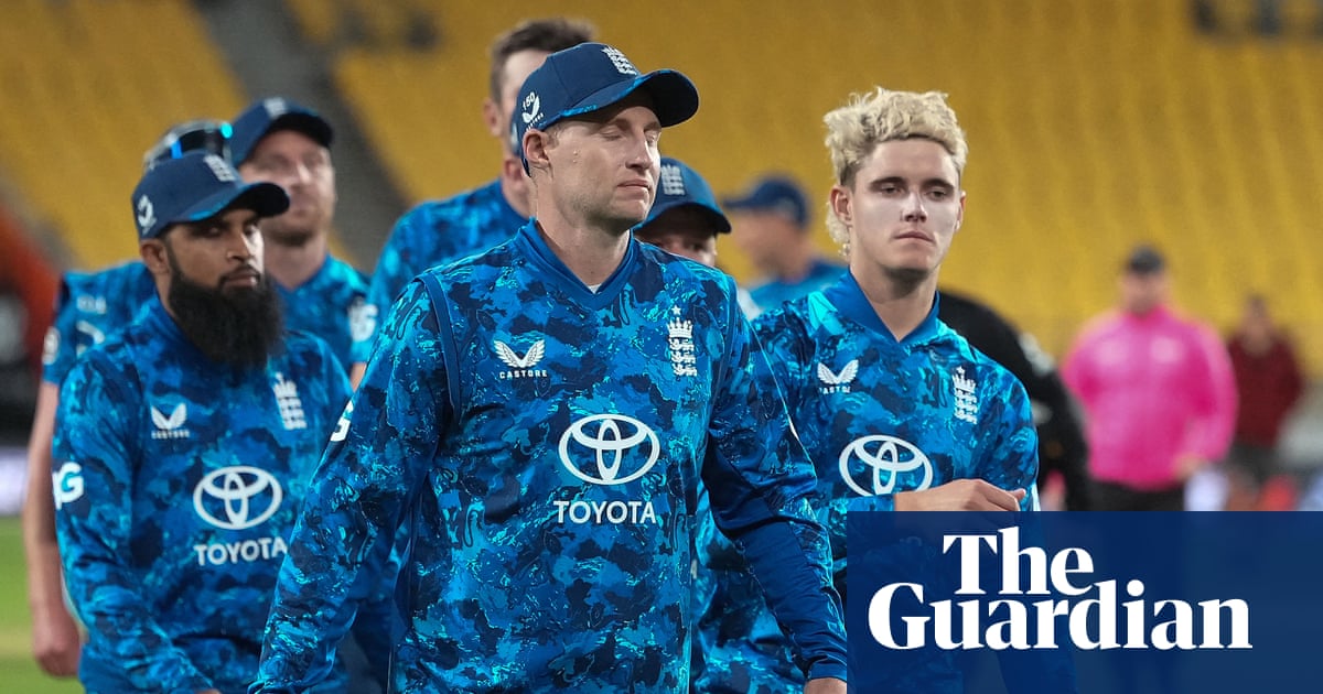 Half-baked England misfire again as New Zealand wrap up ODI series sweep