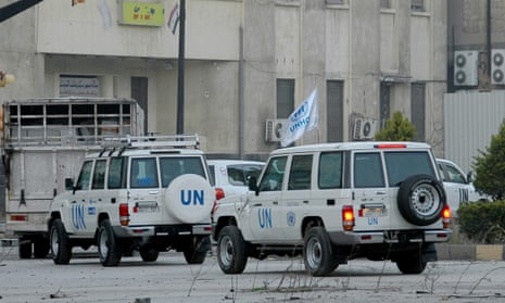 The UN’s aid effort in Syria so far is estimated to have cost $4bn.