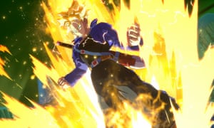 Why Dragon Ball Fighterz Is This Generation S Street Fighter Ii