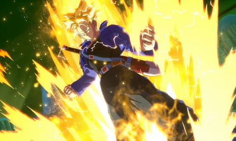 Dragon Ball Xenoverse + pase de temporada (PS4) - New Level Dragon Ball Xenoverse + pase de temporada (PS4) - New Level