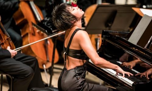 Yuja Wang If The Music Is Beautiful And Sensual Why Not