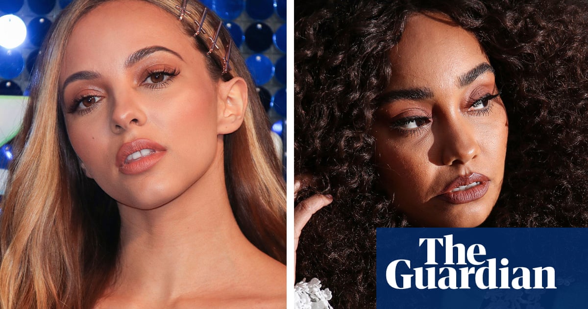 Microsofts robot editor confuses mixed-race Little Mix singers
