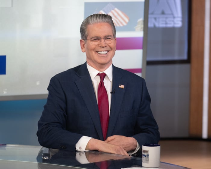 US treasury secretary Scott Bessent calls for half-point interest rate cut at next Fed meeting – business live