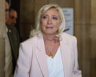 Fresh doubt over Marine Le Pen presidential bid as court orders electronic tag