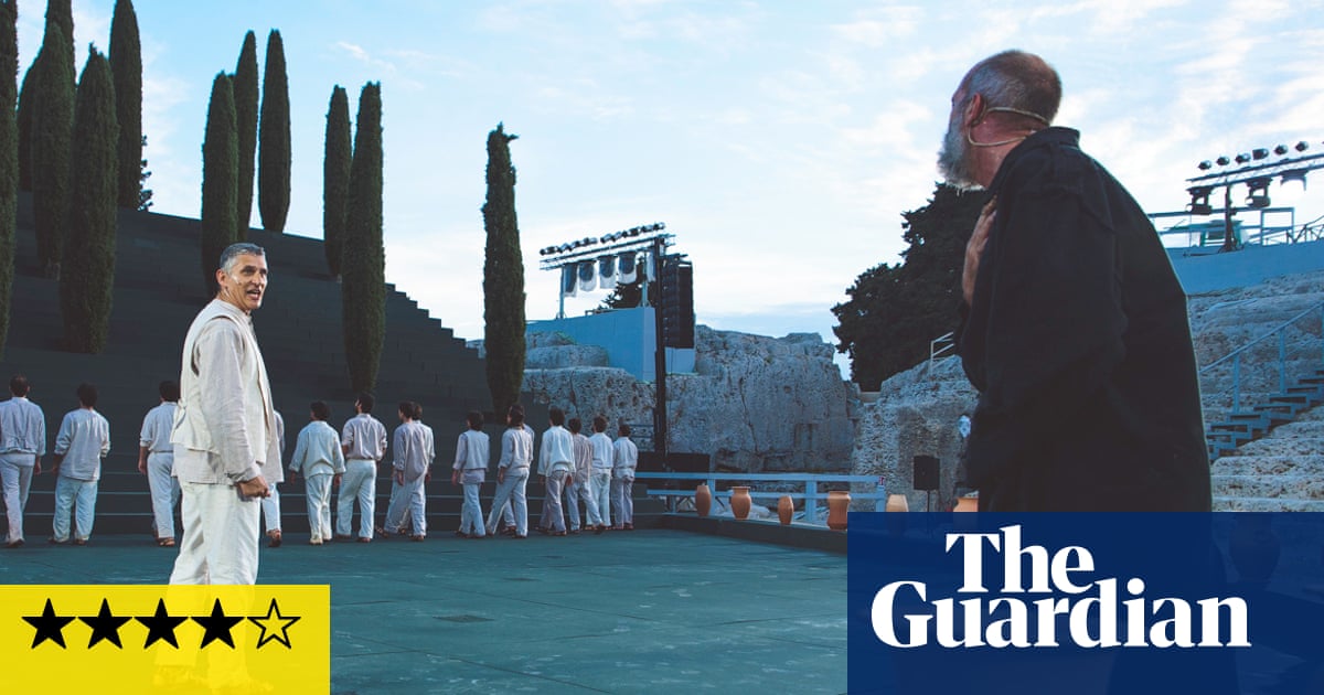 Oedipus at Colonus/Electra review a double shot of Sophocles in Sicily