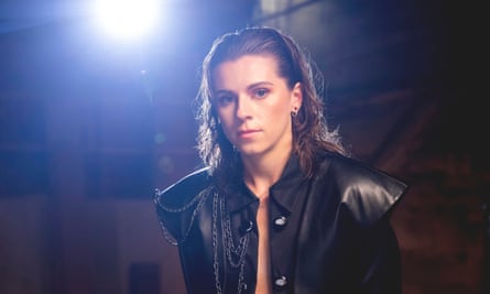 Lynn Gunn de PVRIS.