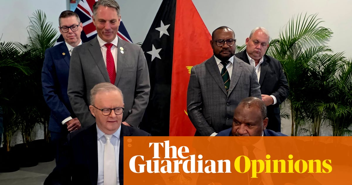 Australia’s failure of diplomacy in PNG shows we can’t – and won’t – understand our Pacific neighbours | Allan Behm