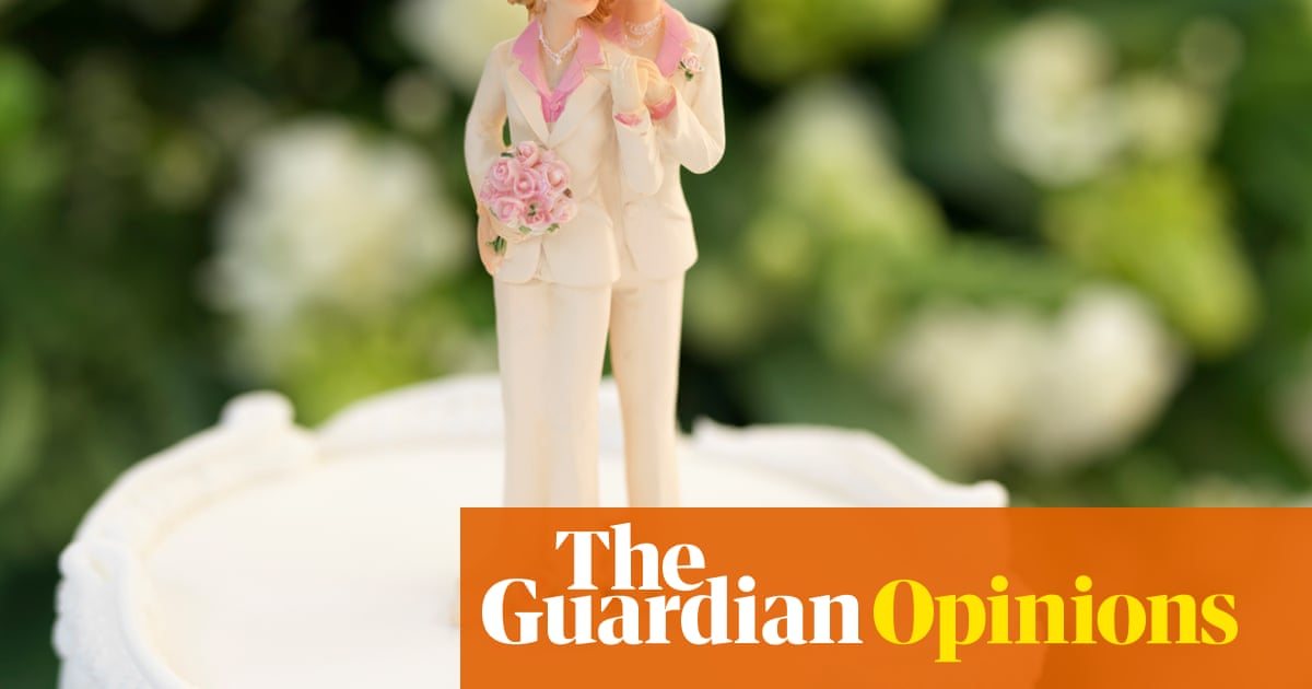 I'm just a bride-to-be. Looking for a suit. That doesn't make me look like a politician | Eleanor Margolis