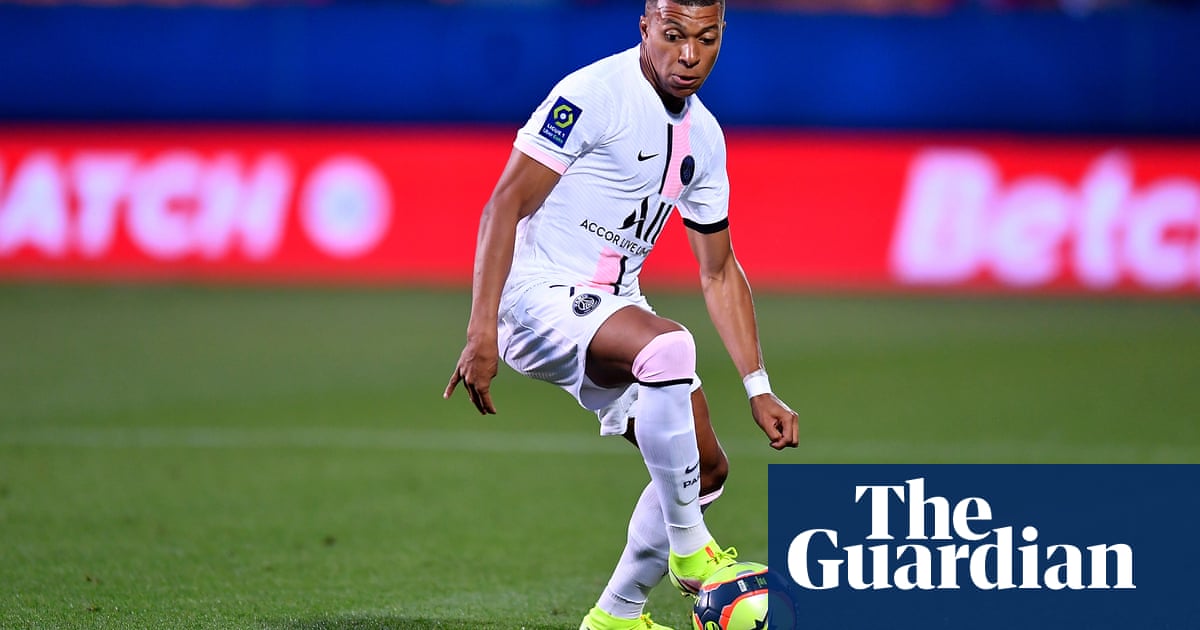 Football transfer rumours: Kylian Mbappé to Real Madrid?