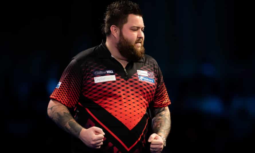 Peter Wright beats Gary Anderson to set up PDC world final with Michael Smith | PDC World Championships 1 3500