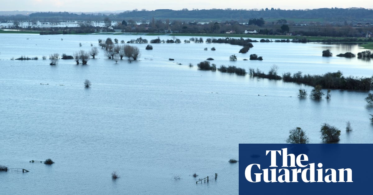 Sign of a wet sense of humour in Somerset | Brief letters