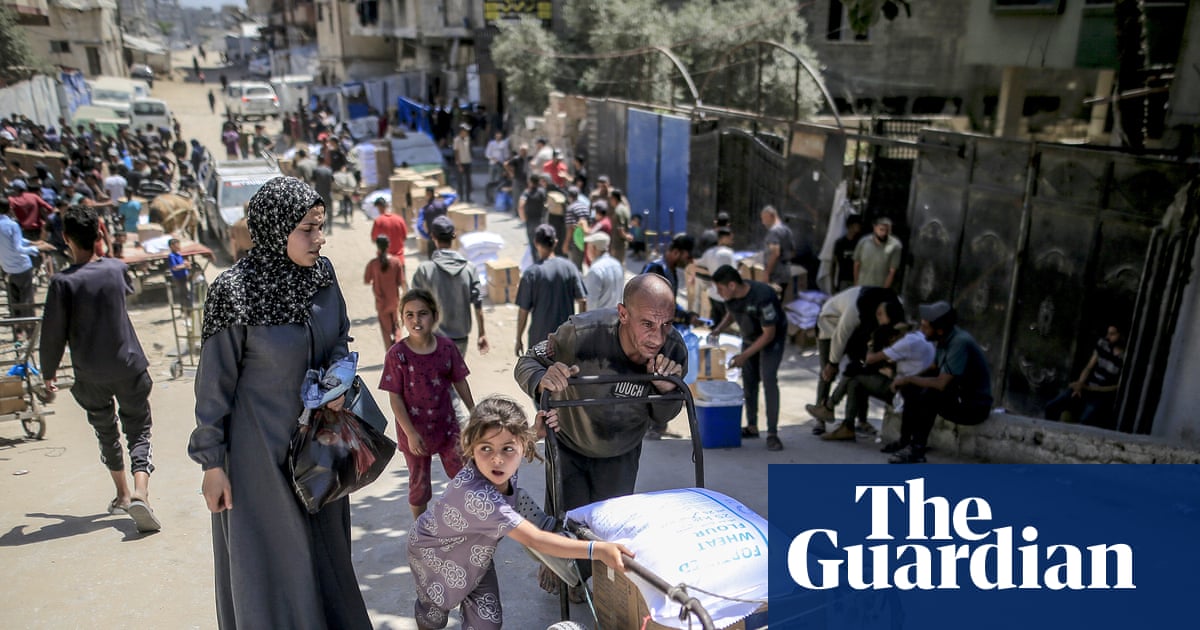 How a shortage of gas, engine oil and spare parts is grinding Gaza to a halt