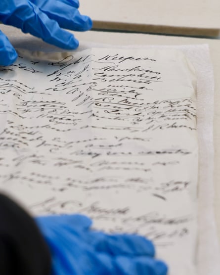 Old letter