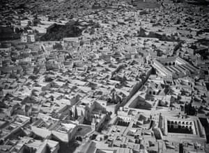Marrakech from a height of 200m, 1930/1