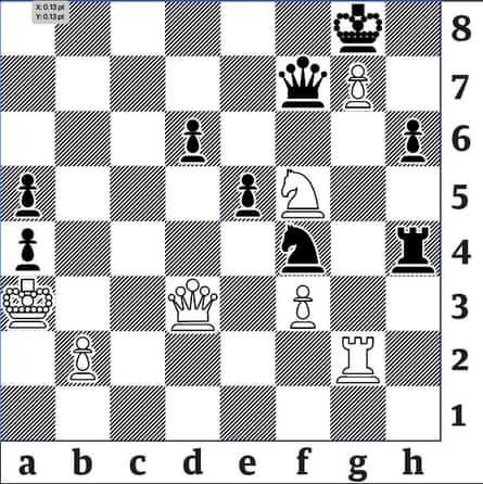Chess 3932