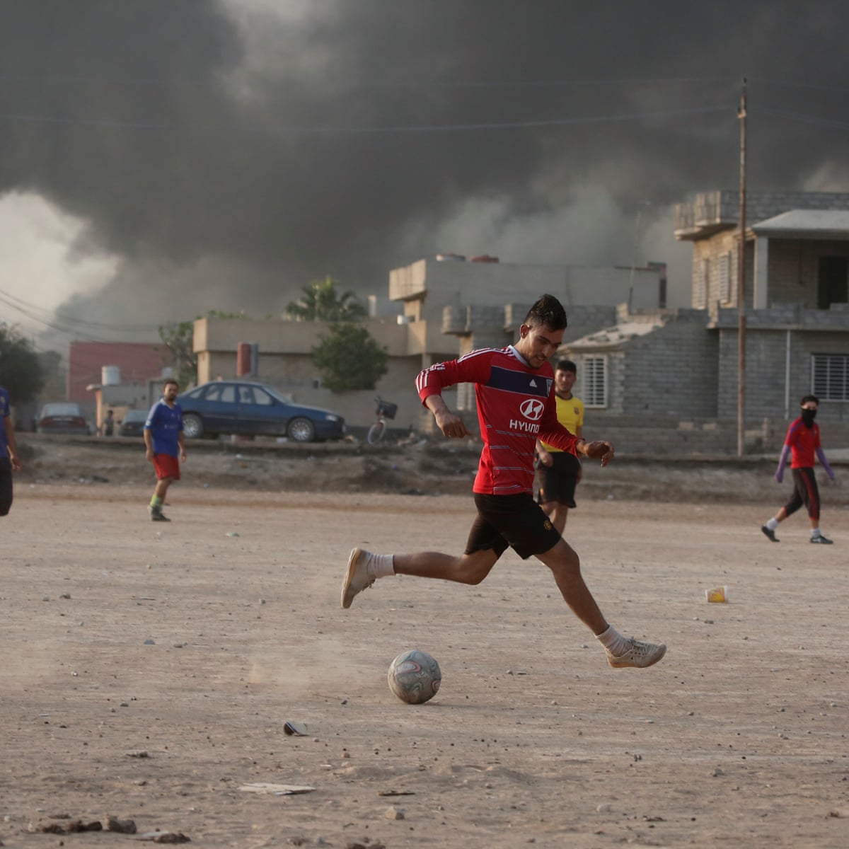 the age of football by david goldblatt
