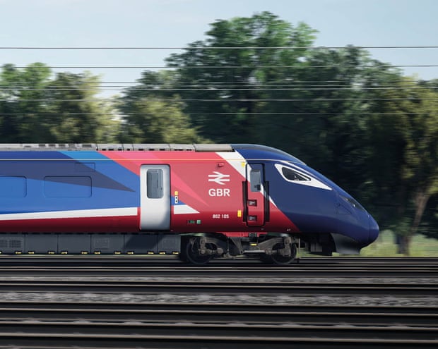 Great British Railway