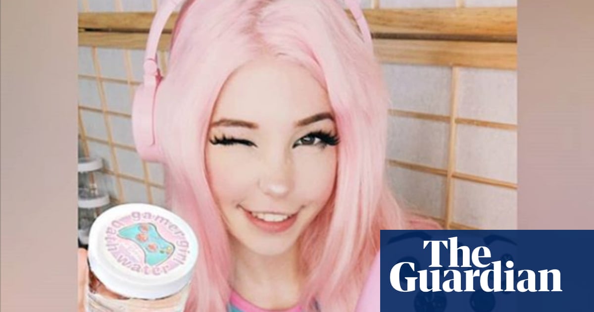 Belle Delphine is actually selling her bath water to thirsty fans - Dexerto