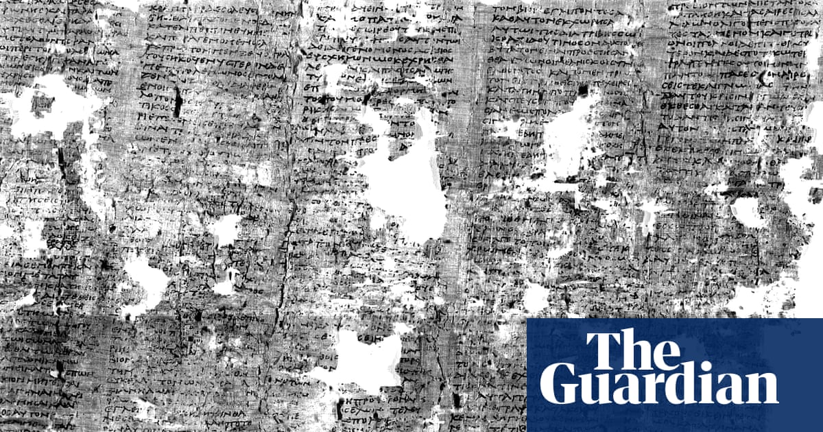 How scholars armed with cutting-edge technology are unfurling secrets of ancient scrolls