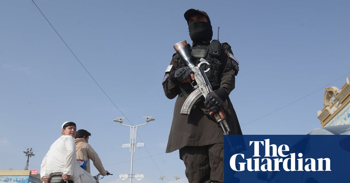 Pak Bout To Handle Biz Over Da Border After Taliban Trippin'