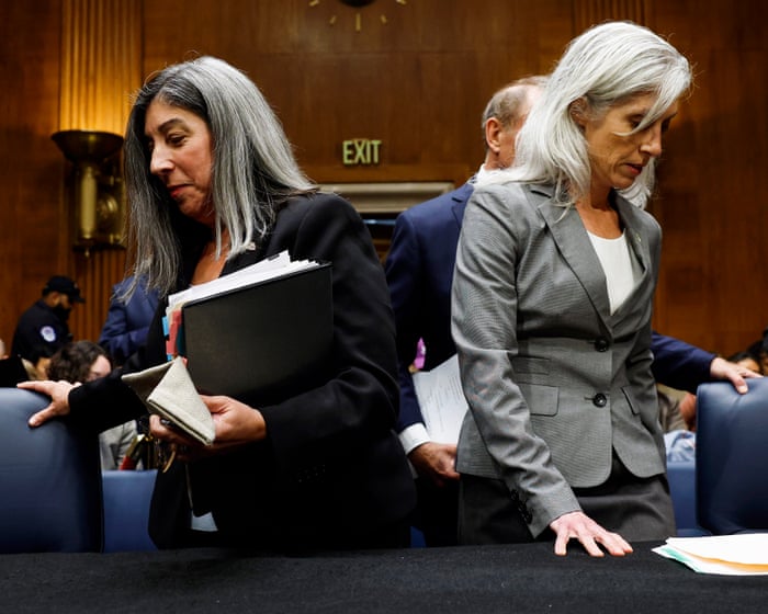 Newsom appoints ex-CDC officials to lead California’s new public health network