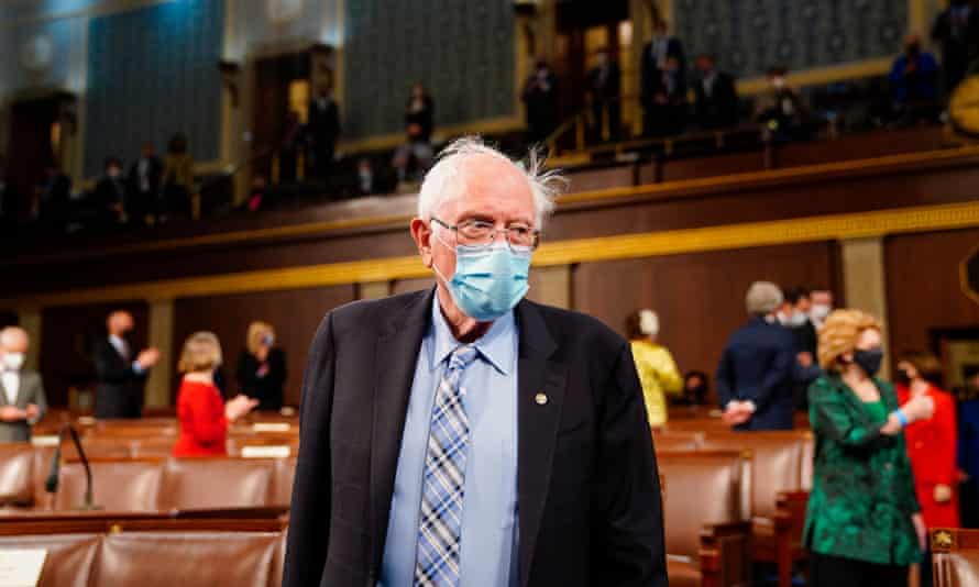 ‘I believe that the United States must help lead the way to a peaceful and prosperous future for both Israelis and Palestinians,’ Bernie Sanders said on Twitter.