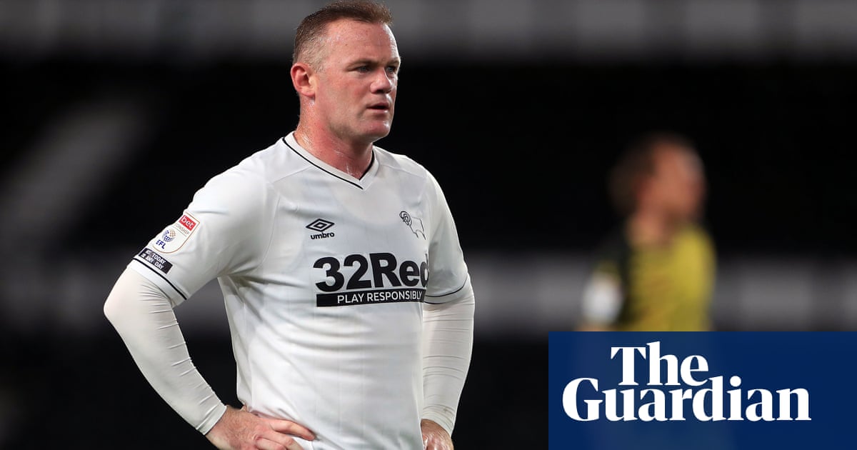 Wayne Rooney seething after visit from friend who later tested Covid-19 positive
