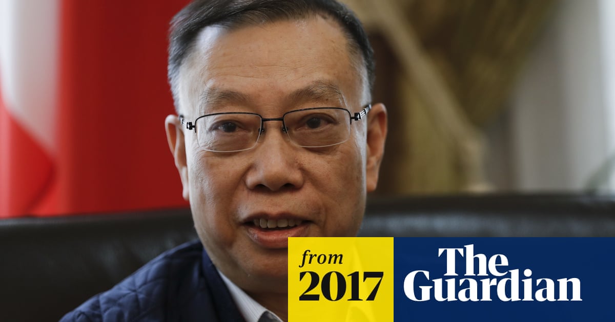 China may still be using executed prisoners' organs, official admits