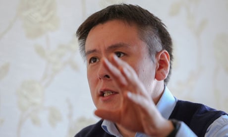 UK MP and peer on Kazakhstan visit denied access to opposition leader