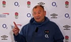 'He was fantastic': Eddie Jones thanks Jonny Bairstow for motivational talk