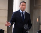 Wes Streeting in US for Hegseth meeting as Ukraine tensions escalate – UK politics live