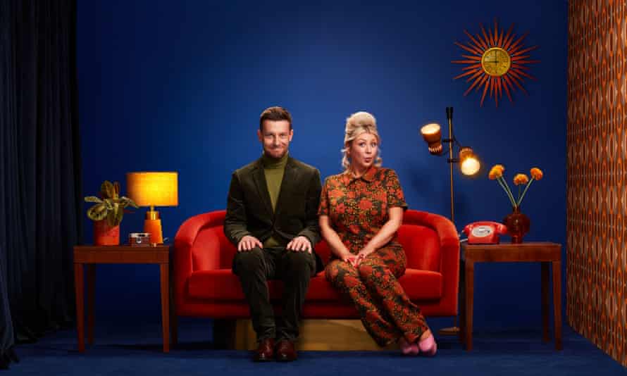 TV tonight: The Time Traveler’s Wife should be excellent … but is it? | Television & radio 1 The Chris & Rosie Ramsey Show.