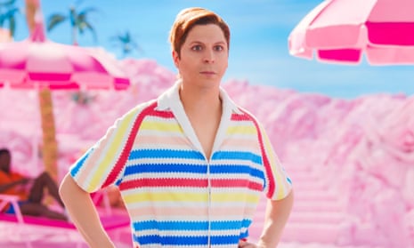 Fame makes you paranoid': Michael Cera on Barbie, drunk fans – and