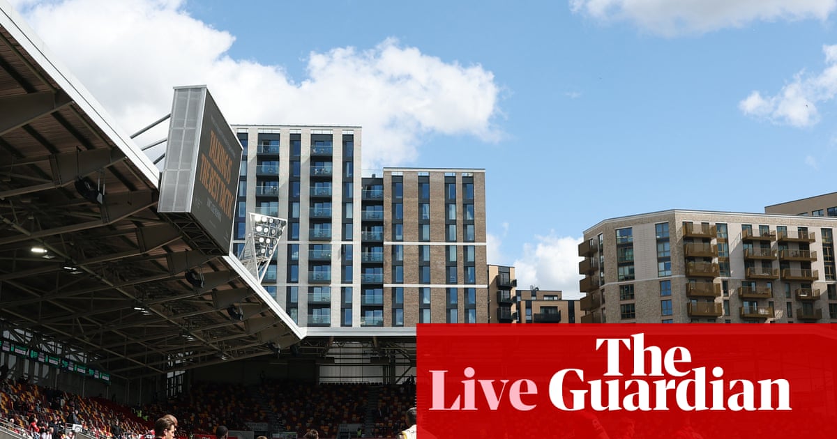 Brentford v Fulham: Premier League – live