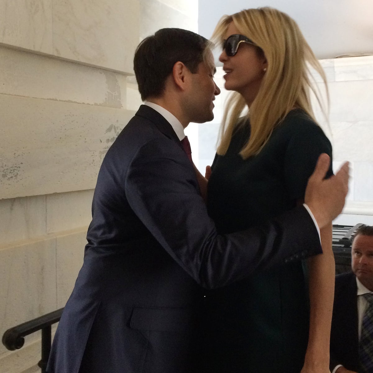 Ivanka Trump Tells Marco Rubio She Won T Run For His Senate Seat Wsvn 7news Miami News Weather Sports Fort Lauderdale
