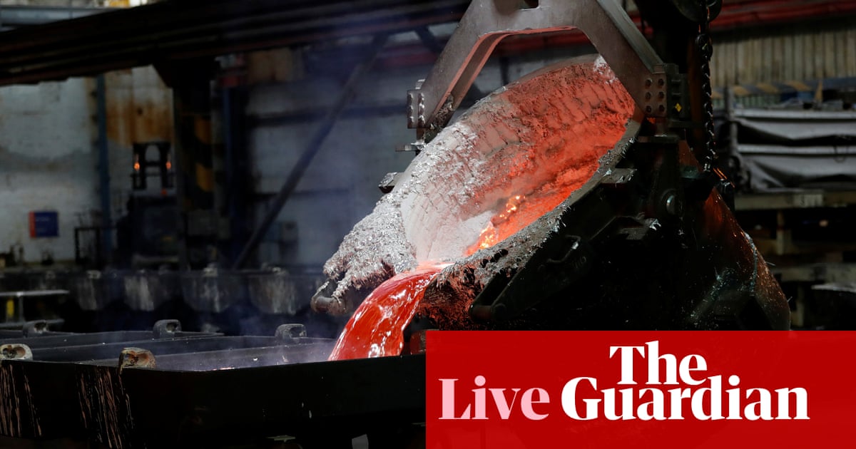 Australia news live: government to pay aluminium smelters to go green; Aukus deal ‘on course’ under Trump, Marles says | Australia news Australia news live: government to pay aluminium smelters to go green; Aukus deal ‘on course’ under Trump, Marles says | Australia news