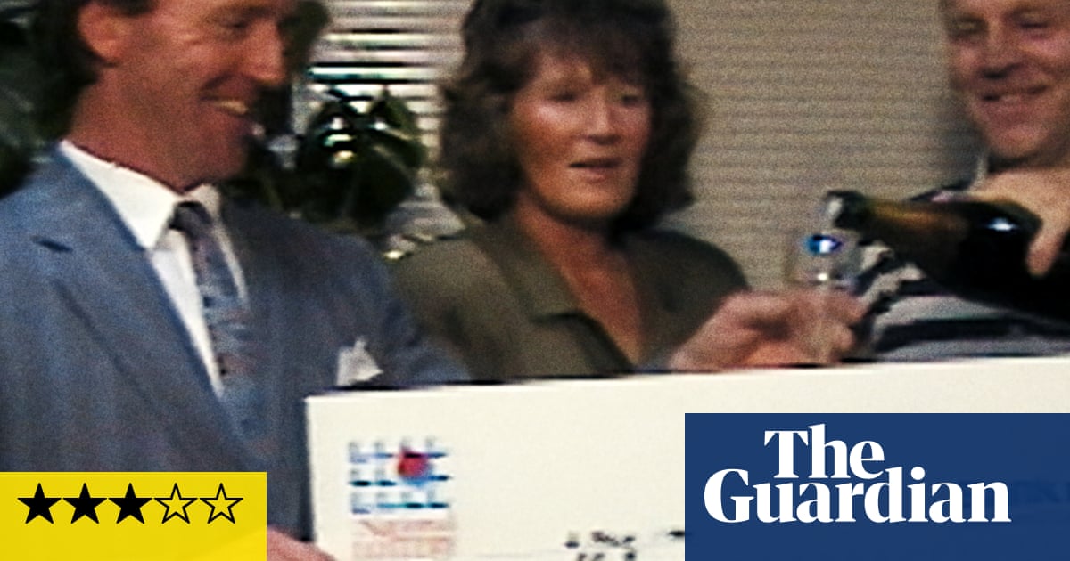 Beat the Lotto review how a small-time accountant tried to outwit Ireland's national lottery